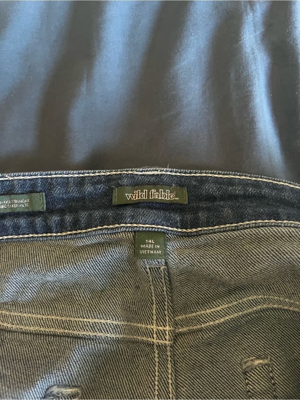 Wild Fable Bootcut Jeans - Picture 4 of 4